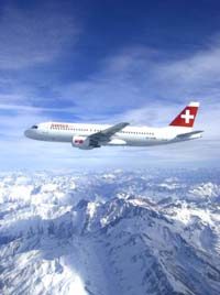 Swiss A320