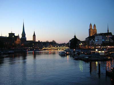 Twilight Zurich